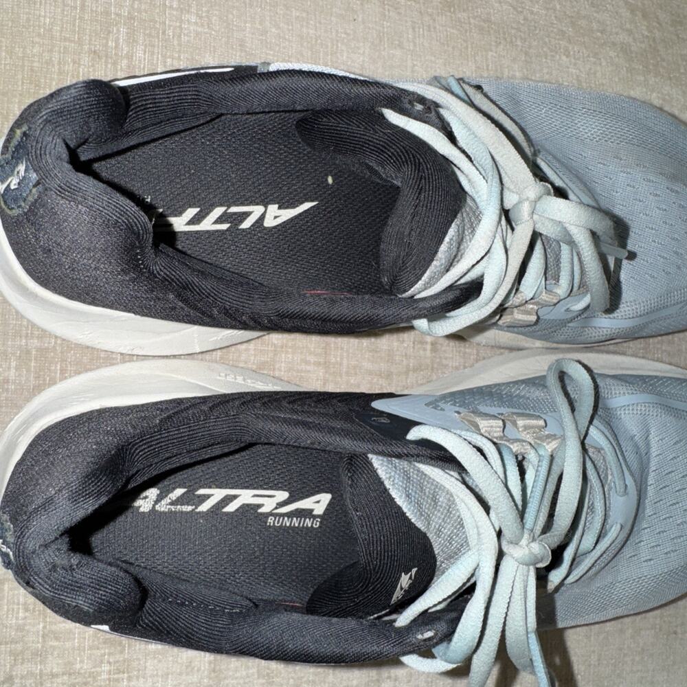 Men's Altra Provision 7 Running Shoes Style ALOA7R6Z419 Size 10.5 - Picture 10 of 11
